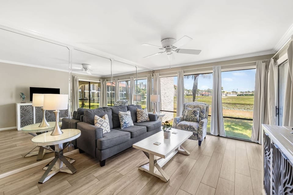 Coastal Greens Villa - Panama City Beach