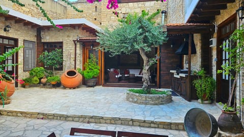 Bougainvillea House Lefkara