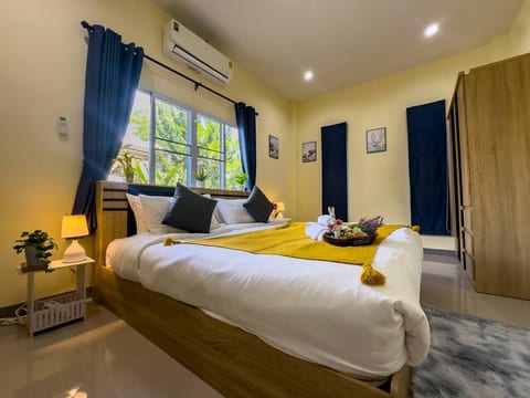 Peaceful 3BR Home • 15 Min to Chiang Mai Old Town