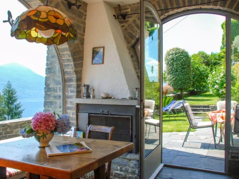 Panorama Lakeview Lago Maggiore