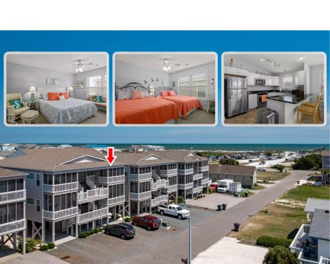 OCEANVIEW/3 MIN WALK TO BEACH, LINENS, KID READY