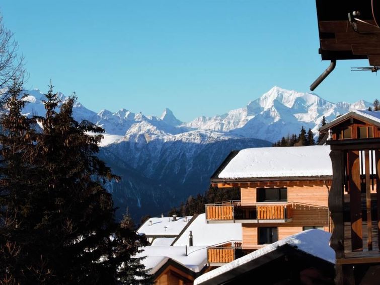 Bärgblüemli 1. OG Ost - Bettmeralp Bärgblüemli 1. OG Ost - Bettmeralp