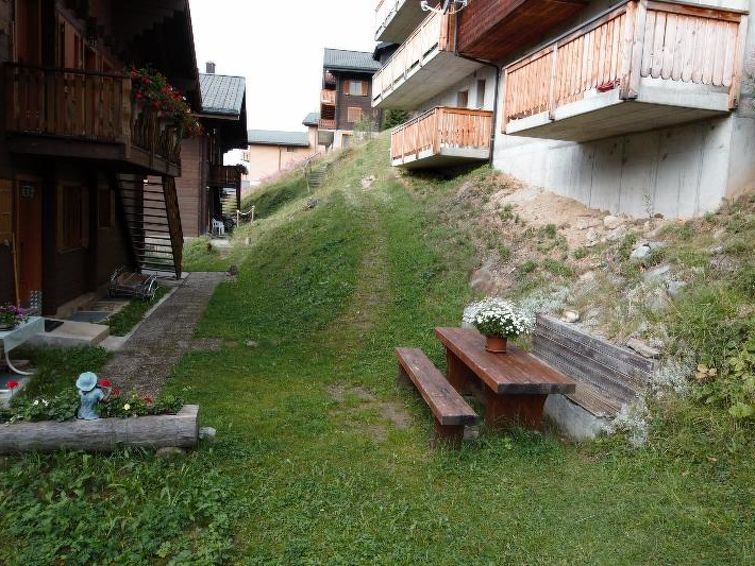 Outdoor Outdoor - Bärgblüemli 1. OG Ost - Bettmeralp