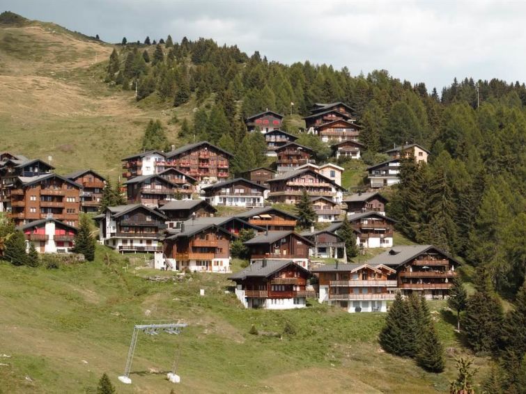 Outdoor Outdoor - Bärgblüemli 1. OG Ost - Bettmeralp