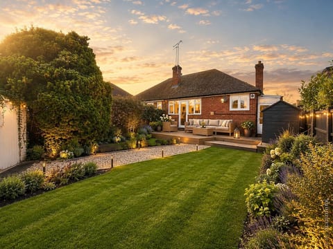 Brentwood Detached Bungalow with Garden + parking