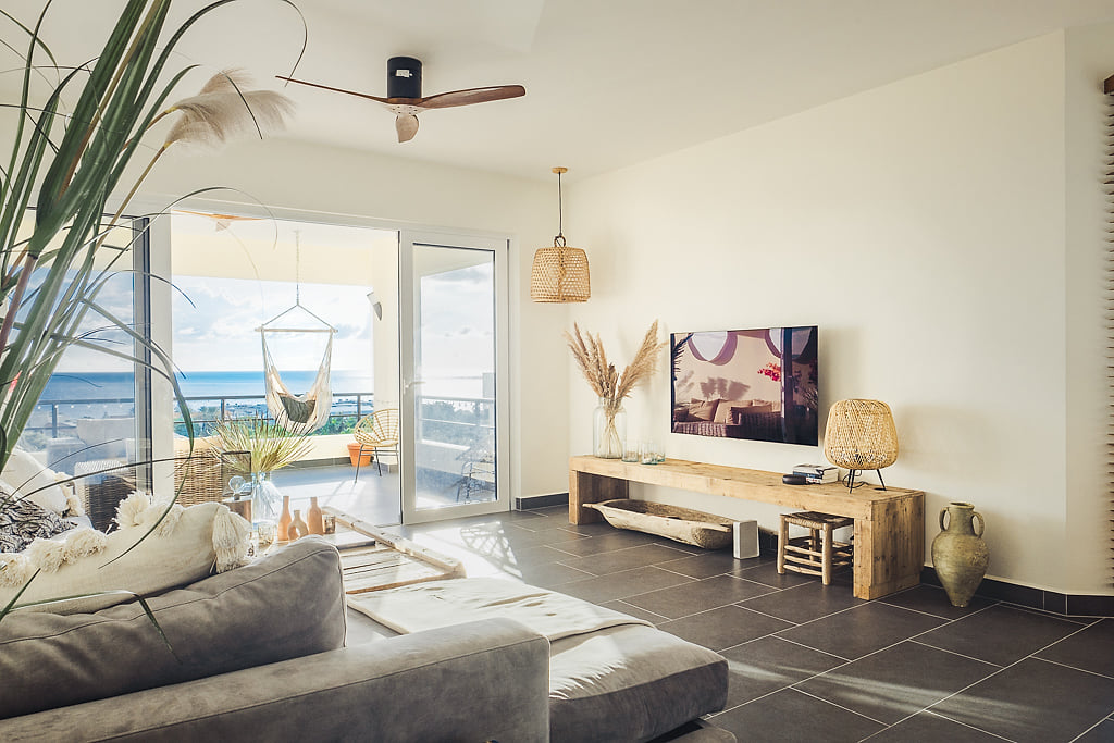 The Penthouse Curaçao