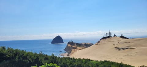 180 Degree View from Deck