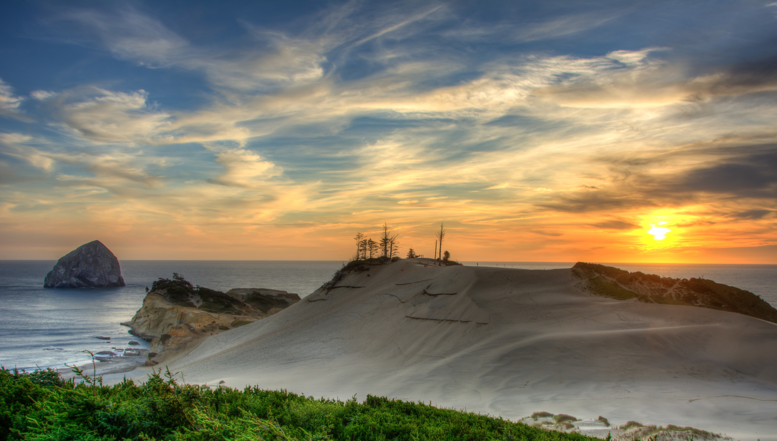 Relax while Enjoying the Sunsets