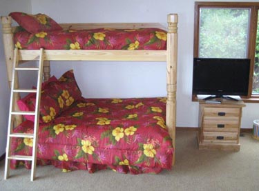 Twin/Single Bunk Bed