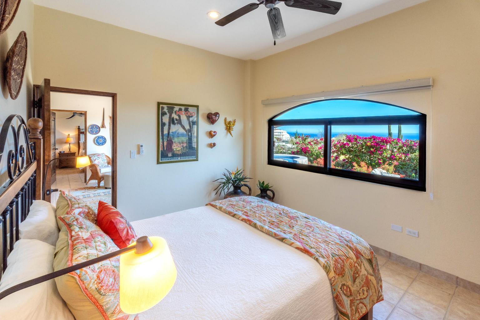 Private Oceanview Suite Cabo