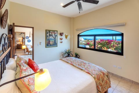 Private Oceanview Suite Cabo