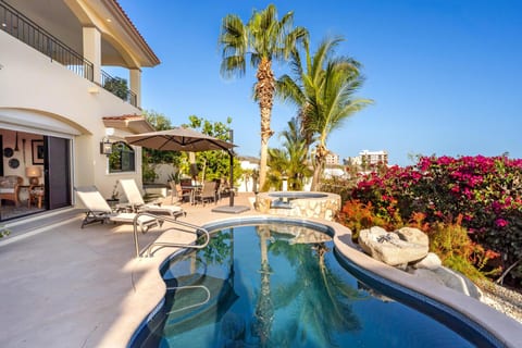 Private Oceanview Suite Cabo