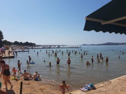 "Sveti Filip" mit Wasserblick