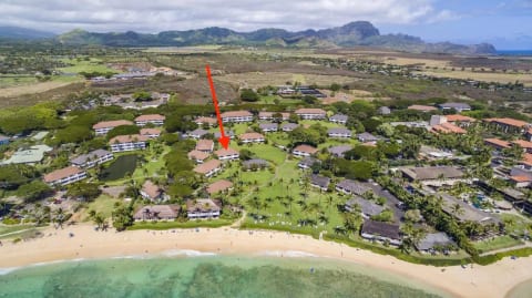 KAUAI | OCEANVIEW | POIPU BEACH IS YOUR BACKYARD