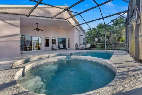 Great family vacation house