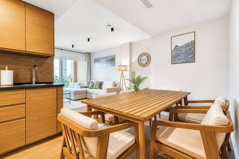 Sea View Apartment with Terrace - Horizon