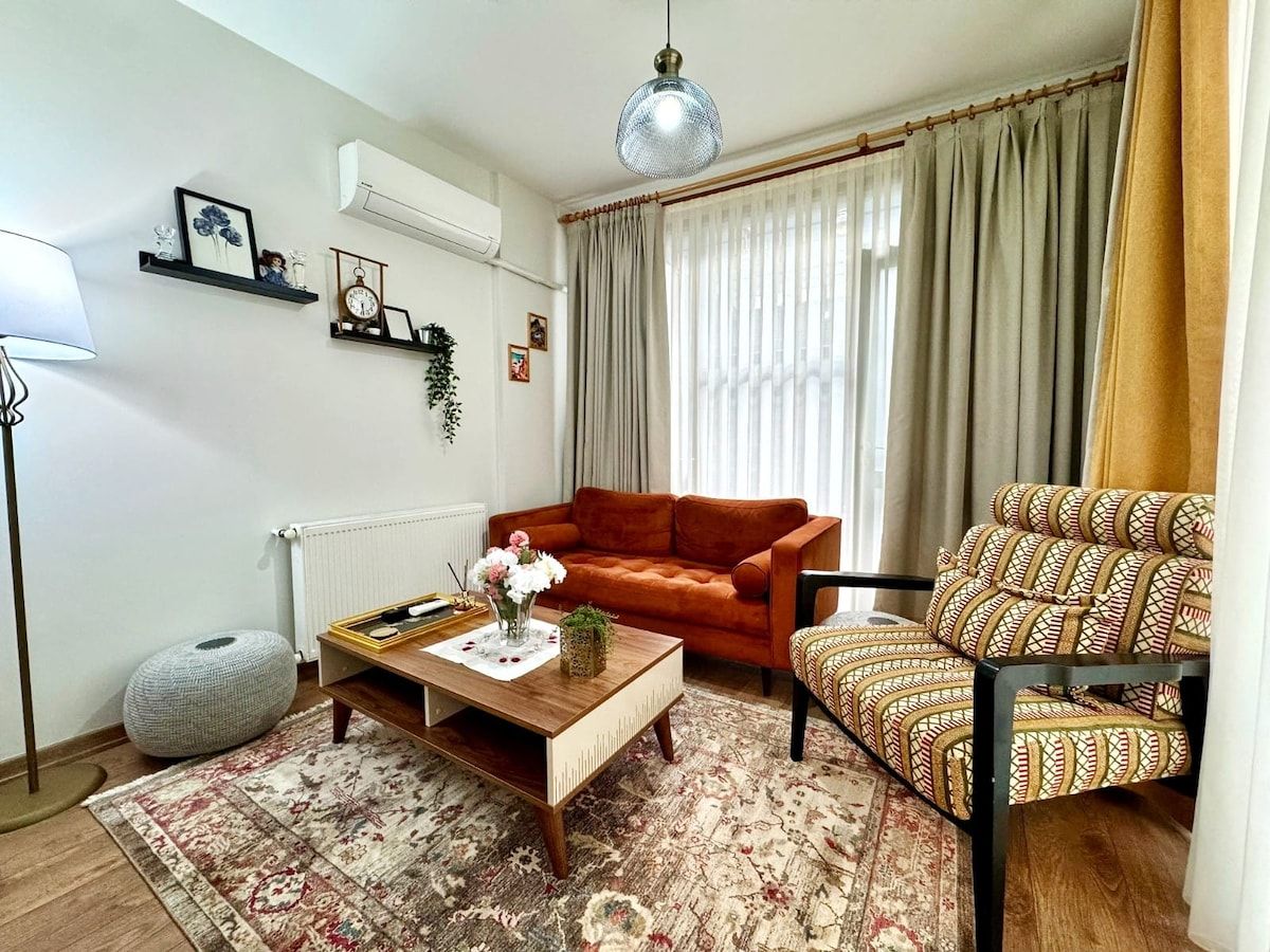 Modern Furnished Historical House image 1