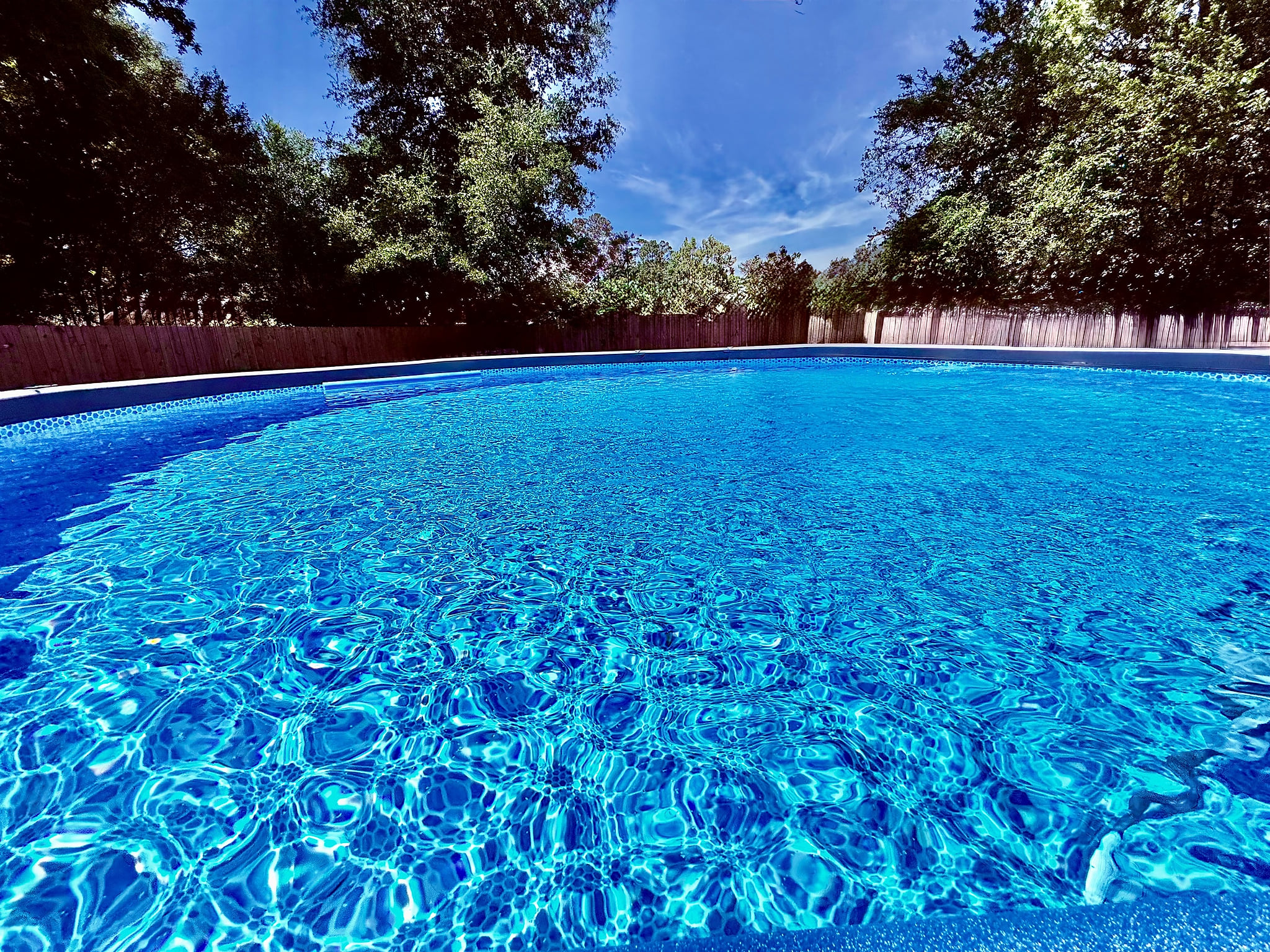 Huge Private Pool