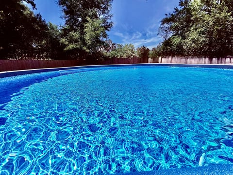 Huge Private Pool