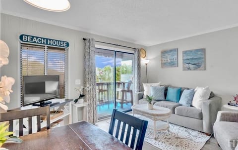 Tybee Island Oceanfront Condos, Pools, Dolphins