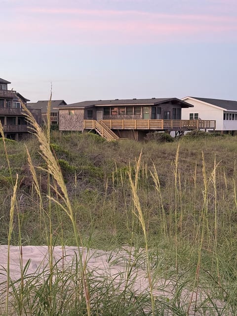 Wind &Waves:Retro Beachfront Surf Shack 3 Bed 2 Ba image 1