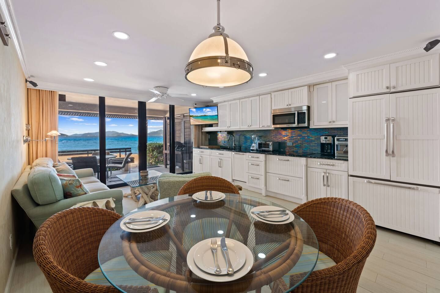 Sapphire Beach Great View Ground Floor Generator