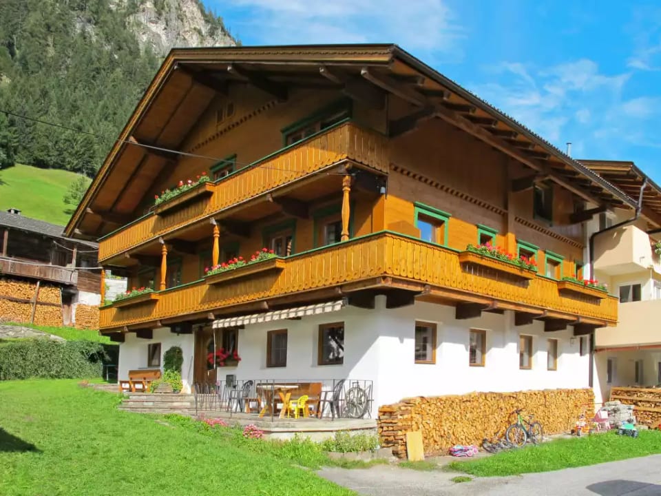 Rieplerhof - Mayrhofen