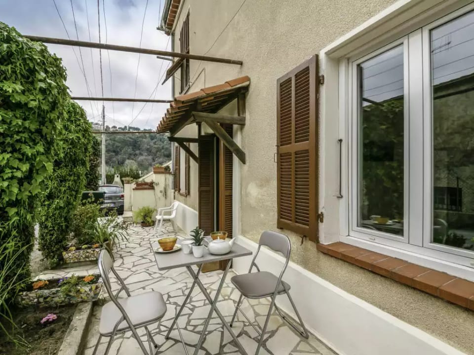Le Narcisse - Cagnes-sur-Mer