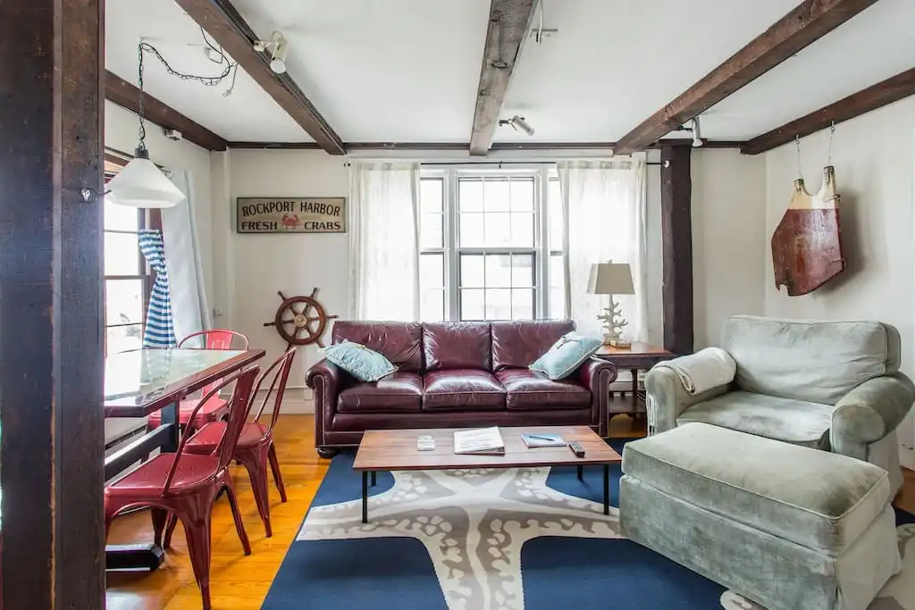 Anchor's Away @ The Sail Loft!