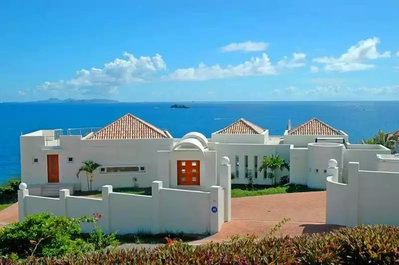 Sky Blue - Dan Beach Estates