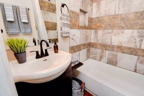 ⫷CVD19 Deep CLEAN⫷Tiny Magnolia Retreat⫷⫸Near TTU⫸