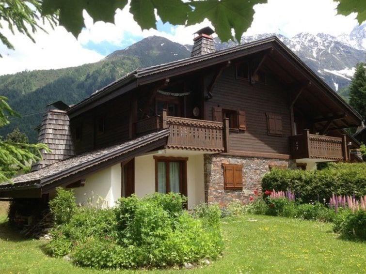 Village des Oursons Chalet A4 - Argentières