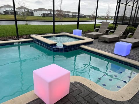 33 Disney Villa  GameRoom  Movie Theater  Pool