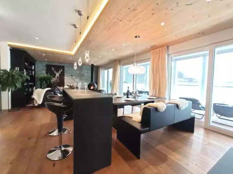 Apt Eblamo - Prättigau Davos District