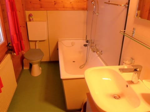 Bathroom / Wellness