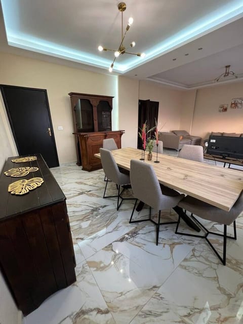 Tabarja's Lovely Seaview Apartment