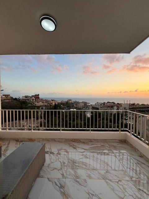 Tabarja's Lovely Seaview Apartment