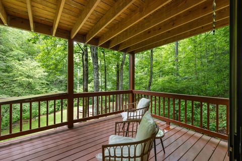 Private Deck