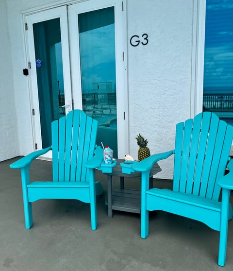Upgraded seating