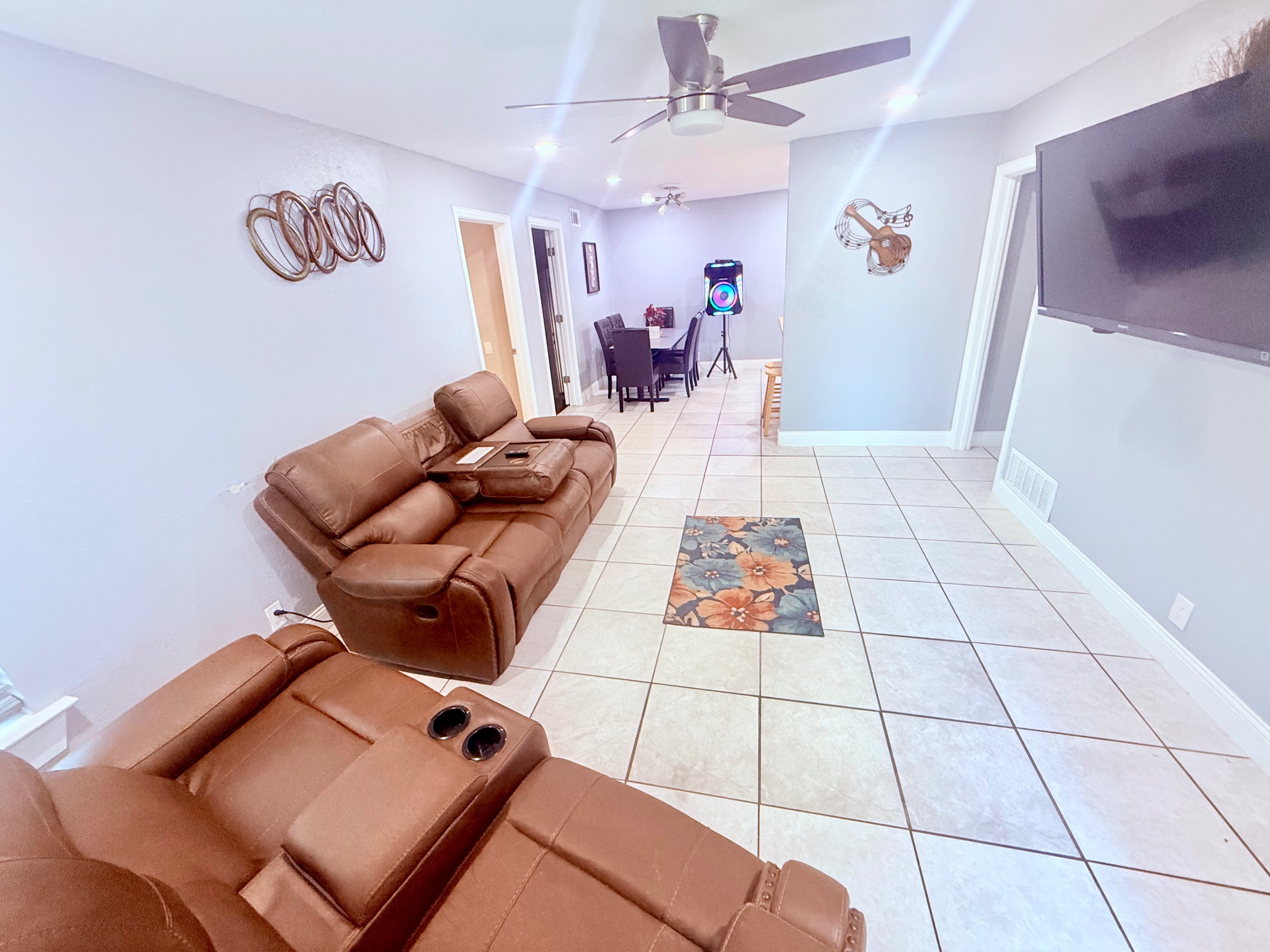 Affordable 6BR Fort Worth Home