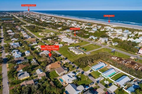 Quiet Butler Beach Getaway In St. Augustine image 5