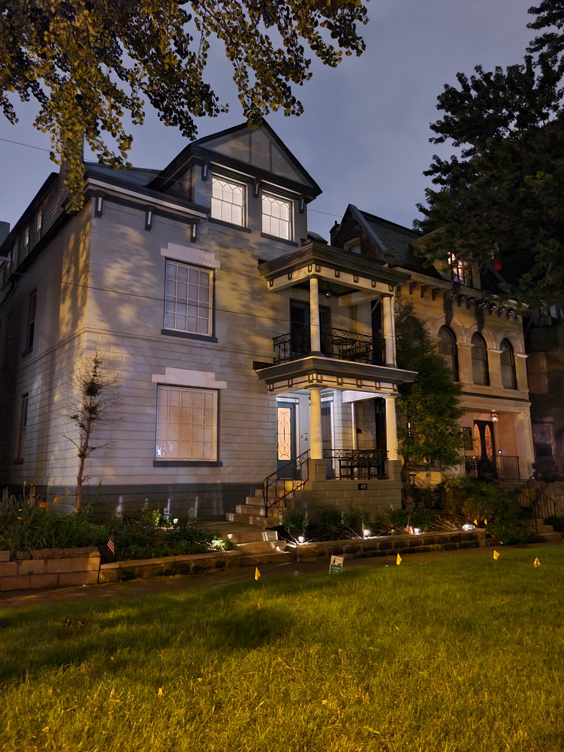 The Derby Condo on Louisville's Most Beautiful St