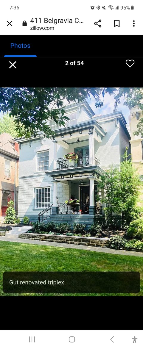 The Derby Condo on Louisville's Most Beautiful St