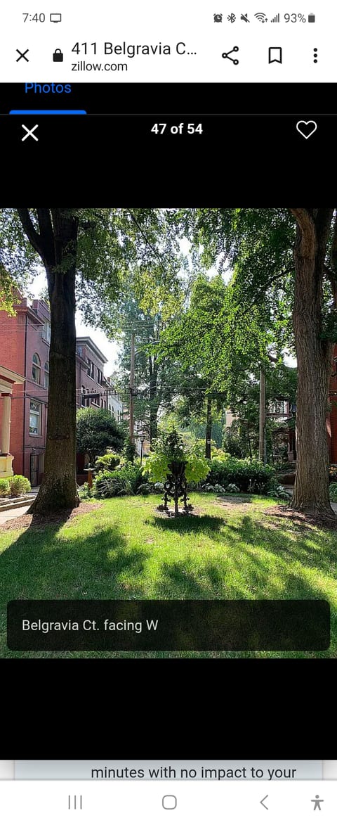 The Derby Condo on Louisville's Most Beautiful St