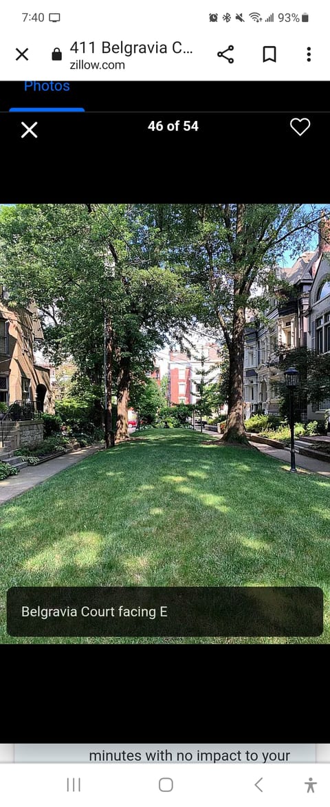 The Derby Condo on Louisville's Most Beautiful St