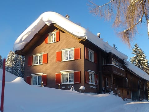 Bauernhaus Cafrida, (Flumserberg Tannenheim),