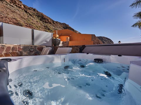 in Barranco Del Cura mit Kleinem Balkon