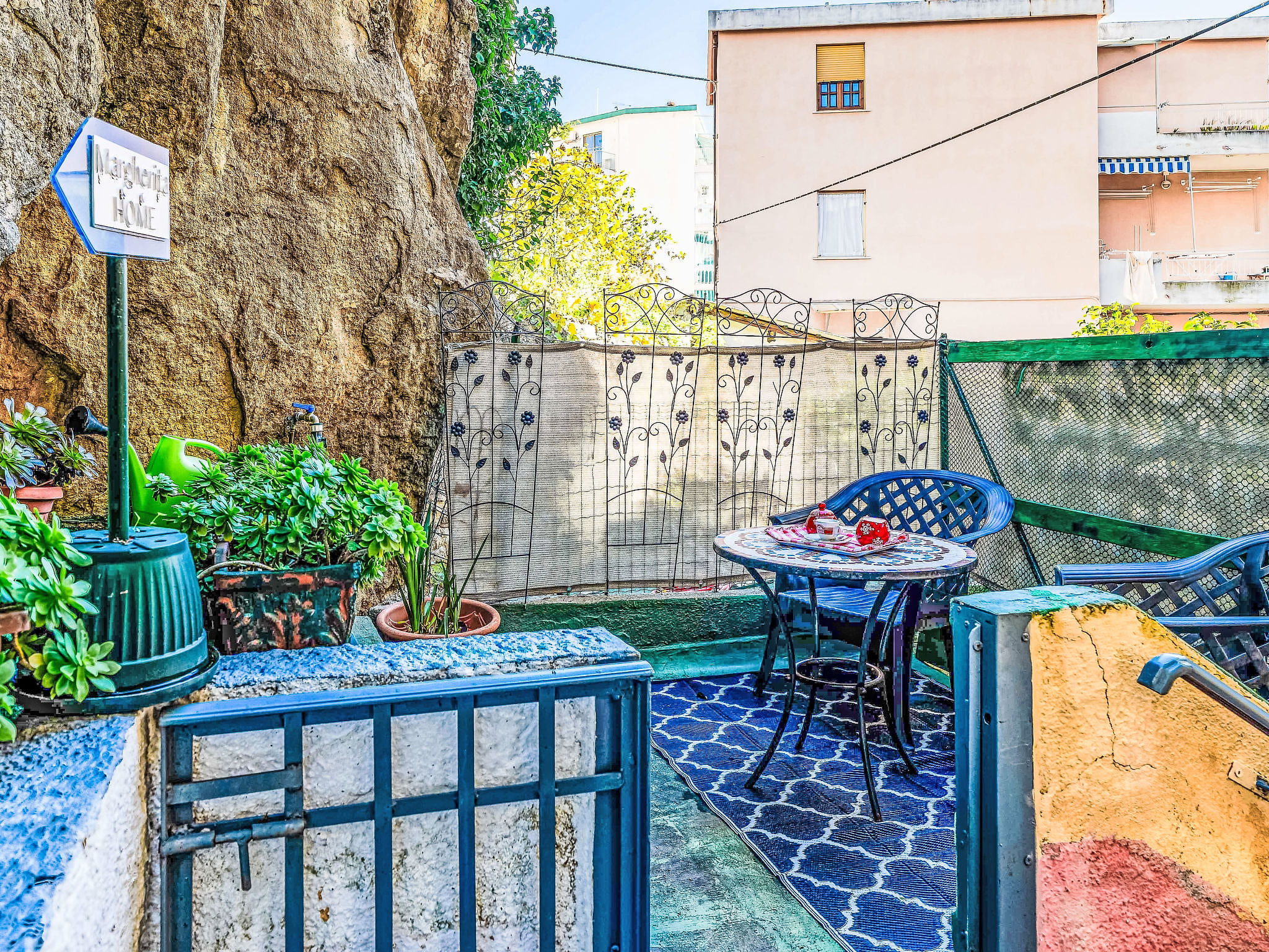 Terrace