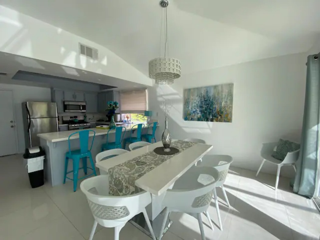 2 Villa Compound Palm Springs, 2 priv. Pools, Spas - Palm Springs 2 Villa Compound Palm Springs, 2 priv. Pools, Spas - Palm Springs