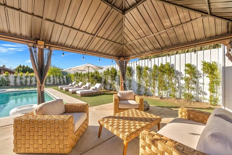 Rather Be Desert Getaway